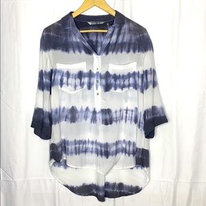 Paradigma‎ Tie Dye Blouse